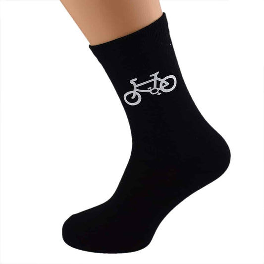 Bike Design Bicycle Socks